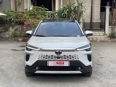 Toyota Corolla Cross 1.8V 2024 Trắng