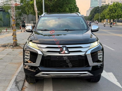 Xe Mitsubishi Pajero Sport 2.4D 4x4 AT 2021