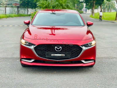 Xe Mazda 3 1.5L Luxury 2021
