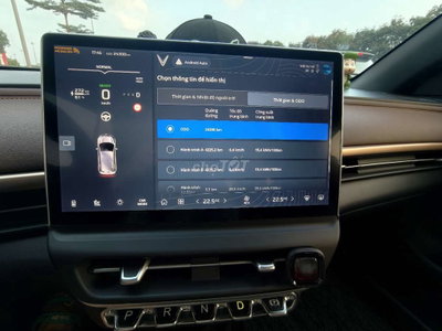 VinFast VF6 Plus 2025 Đen 24000 km