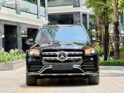 Xe Mercedes Benz GLS 450 4Matic 2022