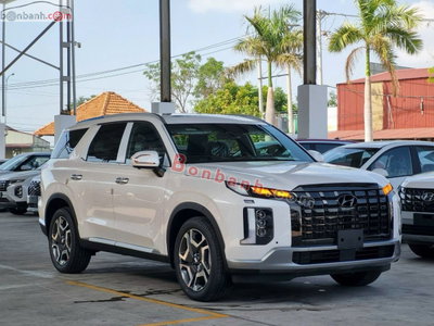 Xe Hyundai Palisade Prestige 2.2 AT HTRAC 2026