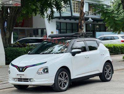 Xe VinFast VF5 Plus 2024