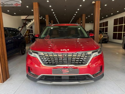 Xe Kia Carnival Signature 2.2D 2022