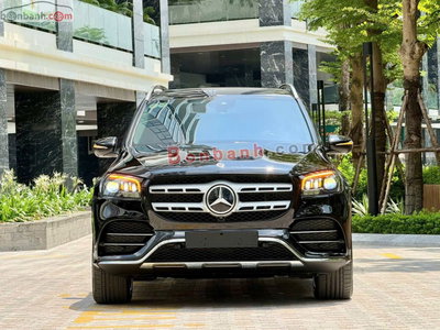 Xe Mercedes Benz GLS 450 4Matic 2022