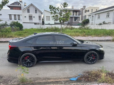 Honda Civic RS 2024 Đen 35000km
