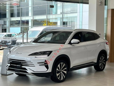 Xe BYD Sealion 6 Premium 2026