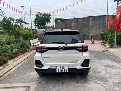 Toyota Raize 2022 Trắng 34000 km