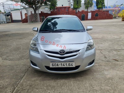 Xe Toyota Vios 1.5G 2009