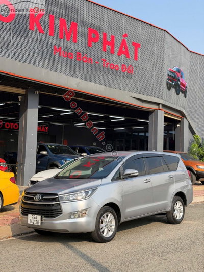 Xe Toyota Innova 2.0E 2017