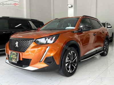 Xe Peugeot 2008 GT Line 1.2 AT 2022