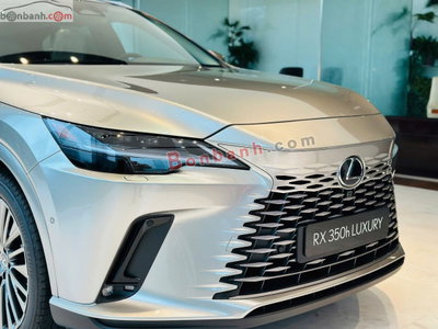 Xe Lexus RX 350h Luxury 2026