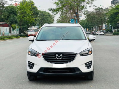 Xe Mazda CX5 2.5 AT 2WD 2017