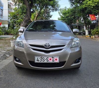 Toyota Vios E 2009 1 chủ nguyên rin