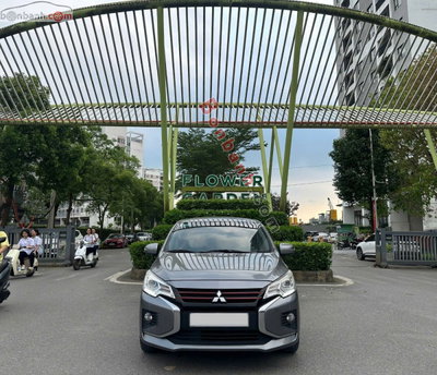 Xe Mitsubishi Attrage 1.2 CVT 2022