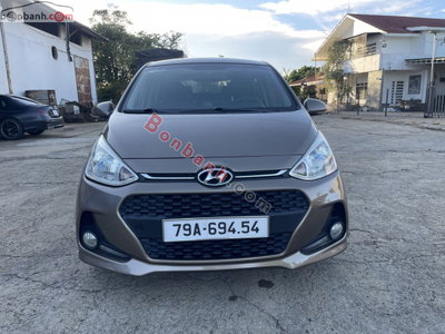 Xe Hyundai i10 Grand 1.2 AT 2017