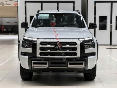 Xe Mitsubishi Triton Athlete 4WD AT 2025