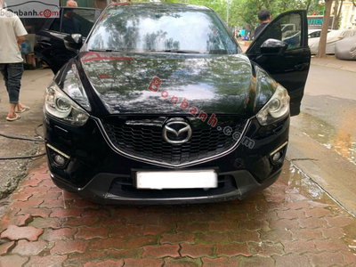 Xe Mazda CX5 2.0 AT 2014