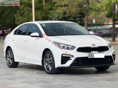 Xe Kia Cerato 1.6 AT Luxury 2019