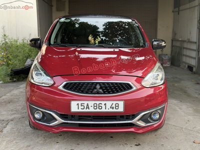 Xe Mitsubishi Mirage 1.2 CVT Eco 2019