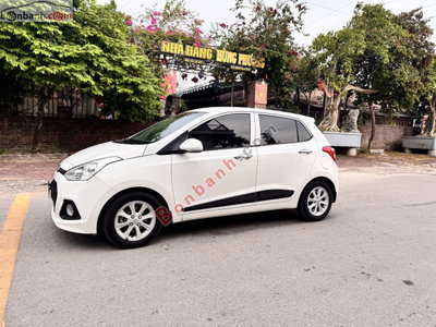 Xe Hyundai i10 Grand 1.2 AT 2016