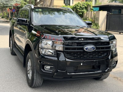 Xe Ford Ranger XLS 2.0L 4x4 AT 2022