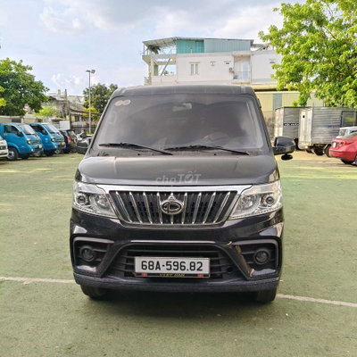 Tera V8 Đen hơn 2000km