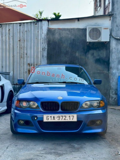 Xe BMW 3 Series 325i 2003