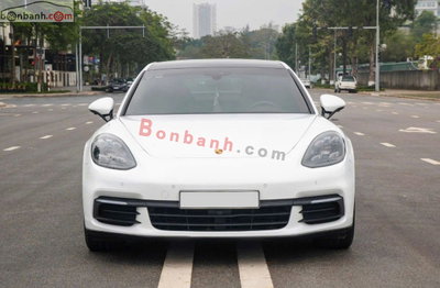 Xe Porsche Panamera 4 3.0 V6 2018
