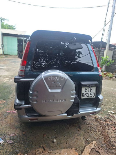 Mitsubishi Jolie 2002 Xanh