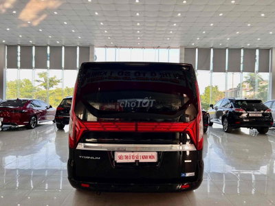 Ford Tourneo 2020 Đen 45000 km
