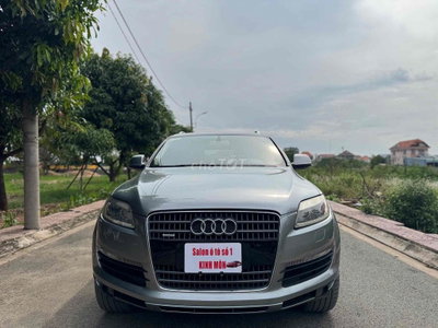 Audi Q7 2006 Xám