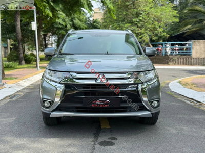 Xe Mitsubishi Outlander 2.4 CVT Premium 2019