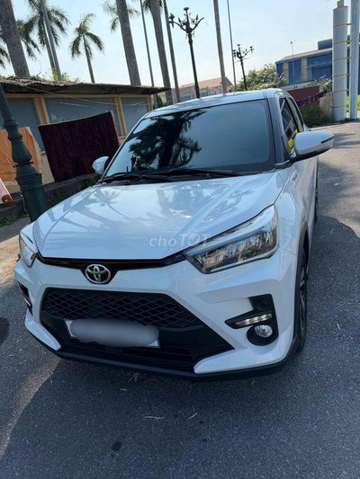 Toyota Raize 2022 Trắng 17.000km
