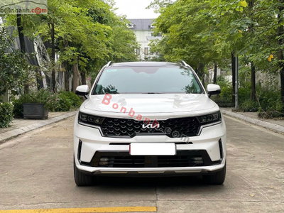 Xe Kia Sorento Signature 2.5 AT AWD 2022