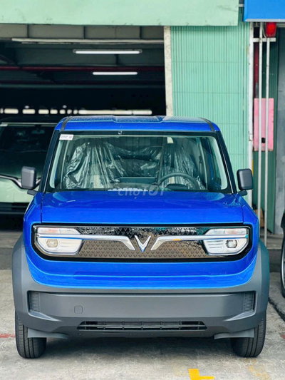 VF VF3 - Ưu Đãi Khủng Tháng 6 🚙 - Miễn Phí BHDS