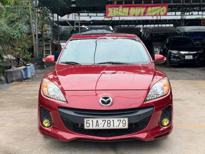 Mazda 3 2014 TỰ ĐỘNG , BẢO HÀNH 1 NĂM