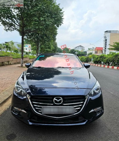 Xe Mazda 3 1.5L Sport Luxury 2019