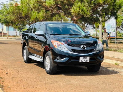 Xe Mazda BT50 2.2L 4x2 AT 2015