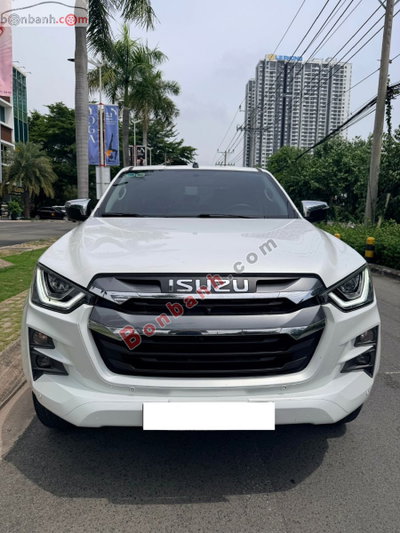 Xe Isuzu Dmax Hi Lander 1.9L 4x2 AT 2023