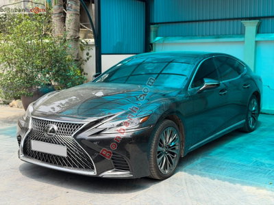 Xe Lexus LS 500 2019