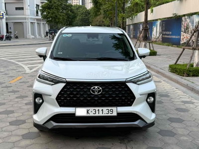 Toyota Veloz Top 2022 30000 km nhập khẩu