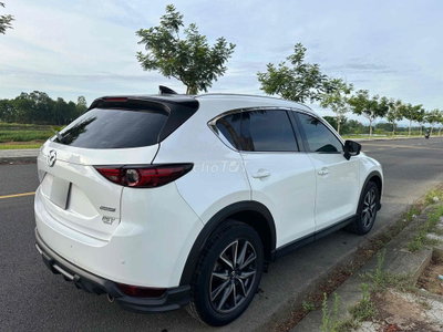 Mazda CX5 2018 2.5 Trắng 80000 km