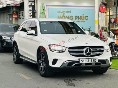 Xe Mercedes Benz GLC 200 4Matic 2020
