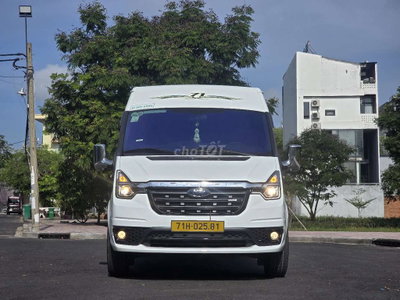 TRANSIT 2024 CAM MÁY RIN 62000KM BẢOHÀNH1 NĂM