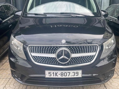 Mercedes Benz Vito 2016 Tourer 121