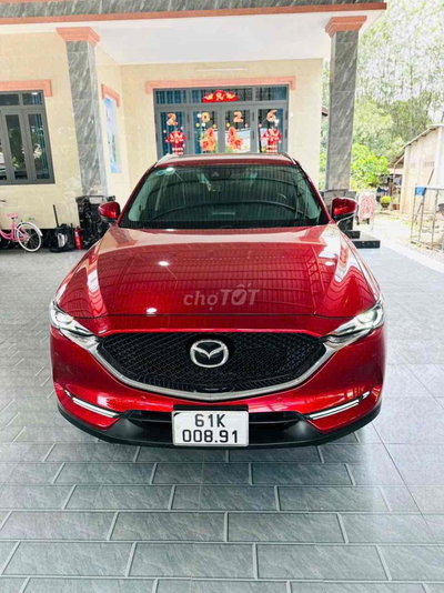 Mazda CX-5 2021 2.0 Premium Đỏ