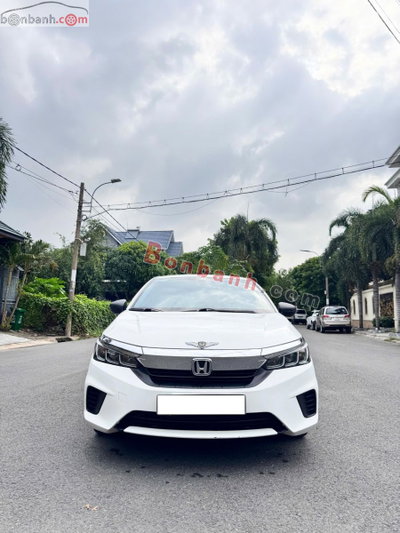 Xe Honda City G 1.5 AT 2022