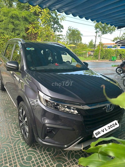Honda BR-V L 2024 34.000 km Xám