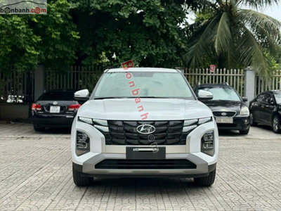 Xe Hyundai Creta Đặc biệt 1.5 AT 2022